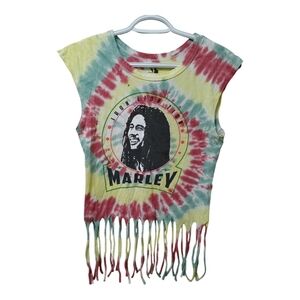 Zion Rootswear Multicolored Sleeveless Tank Top